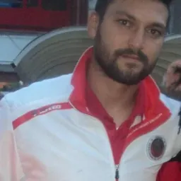 Portrait of Ramazan Köse