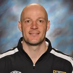 Portrait of Paul Shaw