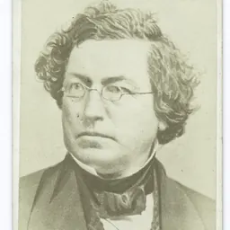 Portrait of Cornelius Conway Felton