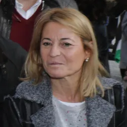 Portrait of Elena Nevado del Campo