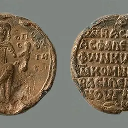 Portrait of David I of Trebizond