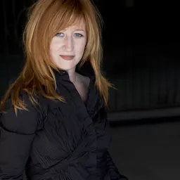Portrait of Vicki Lewis
