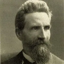 Portrait of David P. Kvile