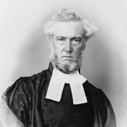 Portrait of John Gardner