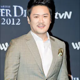 Portrait of JK Kim Dong-wook