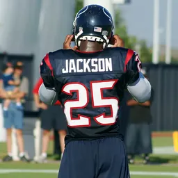 Portrait of Kareem Jackson