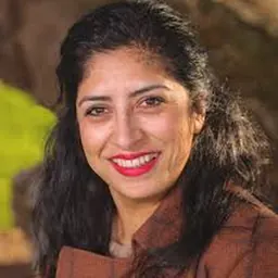 Portrait of Ali Guarneros Luna