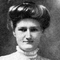 Portrait of Elsa Rehmann
