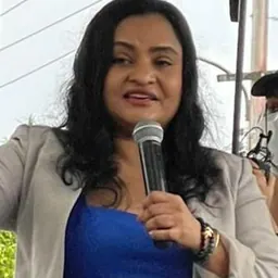 Portrait of Vindhya Vasini Persaud