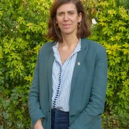 Portrait of Sandrine Runel