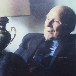 Portrait of Vicente Solano Lima