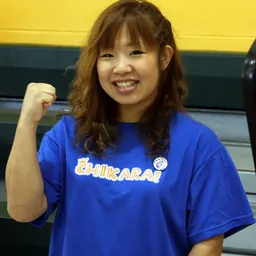 Portrait of Kaori Yoneyama