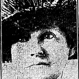 Portrait of Lucy Aldrich