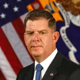 Portrait of Marty Walsh
