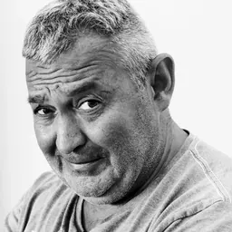 Portrait of Károly Gesztesi