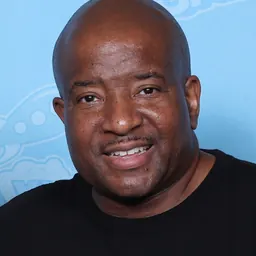 Portrait of Young MC