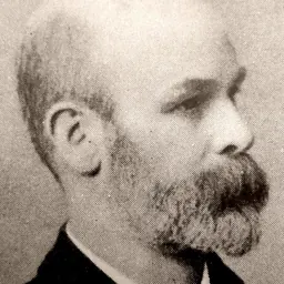 Portrait of Albert Howard Trow