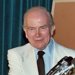 Portrait of Milton Caniff