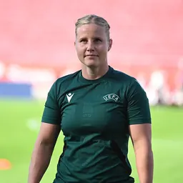 Portrait of Heini Hyvönen