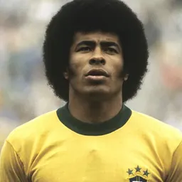 Portrait of Jairzinho