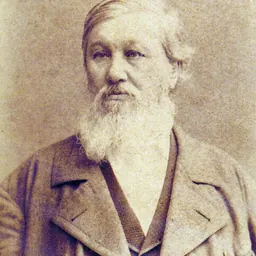 Portrait of Nikolay Danilevsky