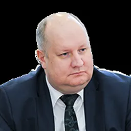 Portrait of Sergey Chebotarev
