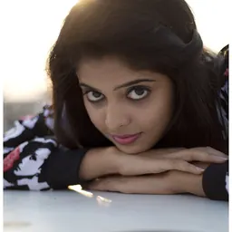 Portrait of Shravya