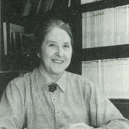 Portrait of Mary Earle