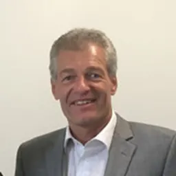 Portrait of Heinz Karrer