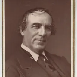 Portrait of John Ryder