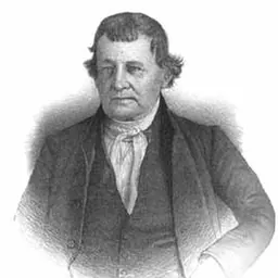 Portrait of Josiah White