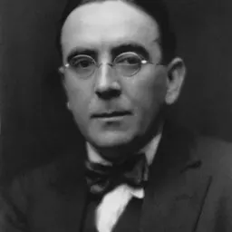Portrait of John Ireland