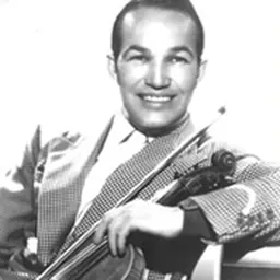 Portrait of Spade Cooley