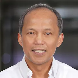 Portrait of Alfonso Cusi