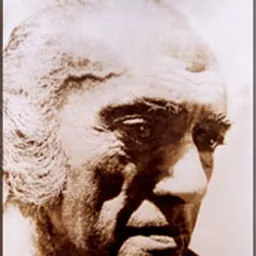Portrait of Bevis Bawa