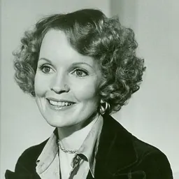 Portrait of Marlyn Mason