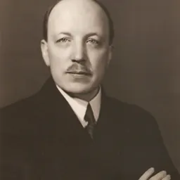 Portrait of Risto Ryti