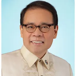 Portrait of Roberto Puno