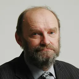Portrait of Vladimirs Buzajevs