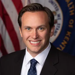 Portrait of Nick Wilson