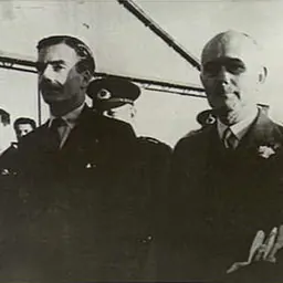Portrait of Hughe Knatchbull-Hugessen