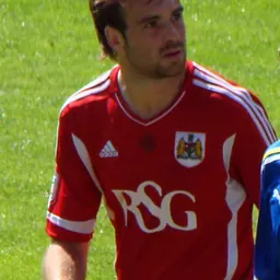 Portrait of Brett Pitman