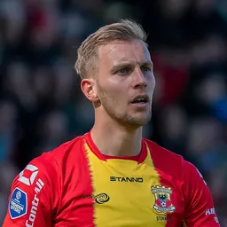 Portrait of Finn Stokkers