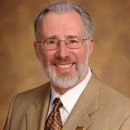 Portrait of Donald J. Farish
