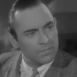 Portrait of Tony D'Algy