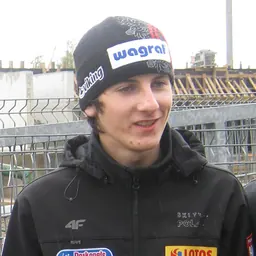 Portrait of Grzegorz Miętus