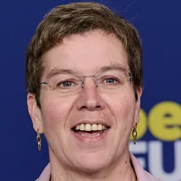 Portrait of Martine Deprez