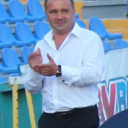 Portrait of Ruslan Zabranskyi