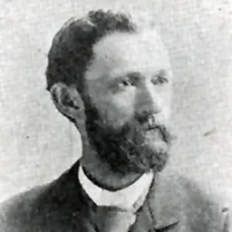 Portrait of Benjamin A. Enloe