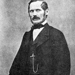 Portrait of George Bariț